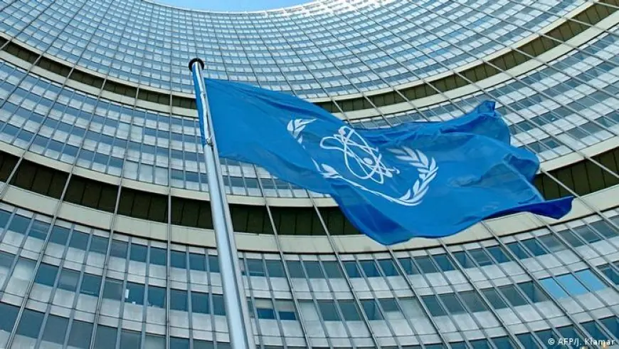 الوكالة الدولية للطاقة الذرية توافق على اقتراح مصر حول منشآت الشرق الأوسط