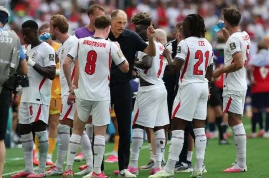 توخيل يكشف عن قائمة منتخب إنجلترا لدوري الأمم الأوروبية.. عودة أرنولد وبالمر وغياب 7 نجوم