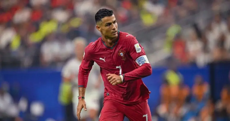 جورجي جيسوس يثبت ثقته في كريستيانو رونالدو ويختاره لقائمة البرتغال بدوري الأمم الأوروبية