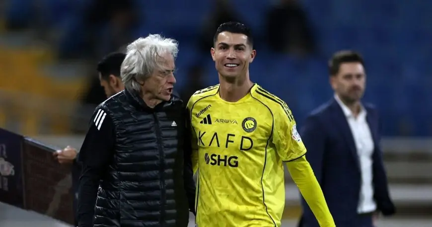 جيسوس يوضح: كيف يُحدد أداء كريستيانو رونالدو فرص مشاركته مع منتخب البرتغال