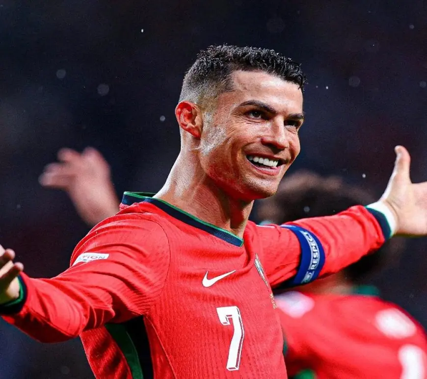 رونالدو يقود منتخب البرتغال في دوري الأمم الأوروبية تحت إشراف جيسوس
