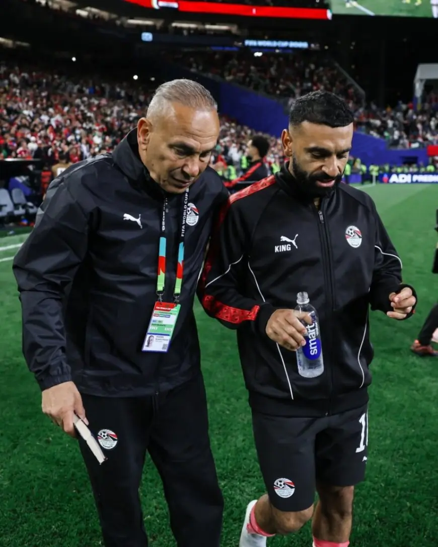 صلاح ومرموش ينضمان لمنتخب مصر استعدادًا لمواجهتي أنجولا وجنوب السودان