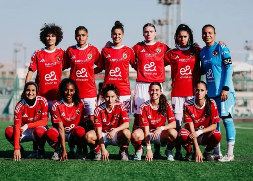 أحمد رمضان يكشف عن تشكيل الأهلي لمواجهة الزمالك في دوري كرة القدم النسائية