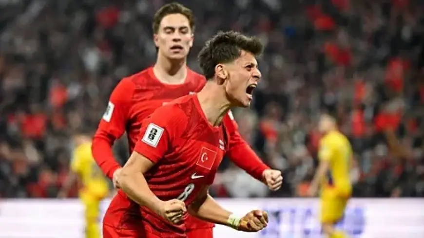 أردا جولر يتصدر قائمة المنتخب التركي لمباريات كأس الأمم الأوروبية