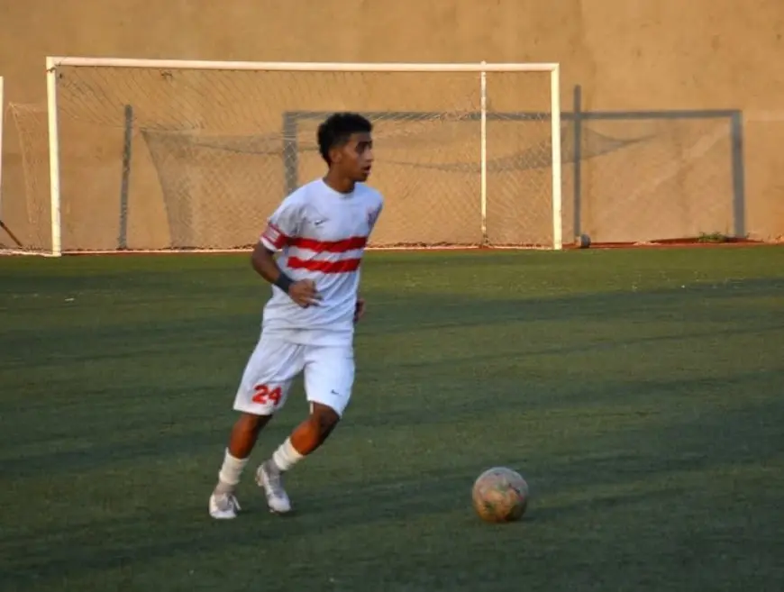 الزمالك يتألق بفوز مثير على بيراميدز بثنائية في الدوري العام للشباب والناشئين