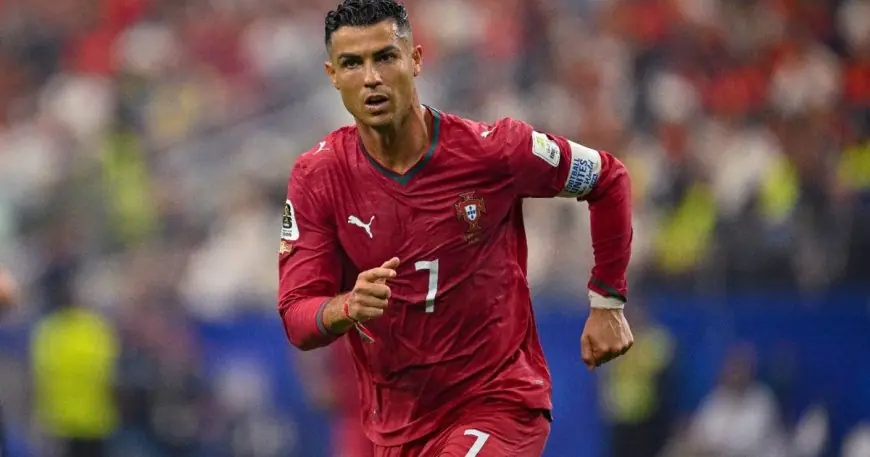 رونالدو يواصل الرحلة الدولية مع البرتغال ويقترب من الهدف الألف
