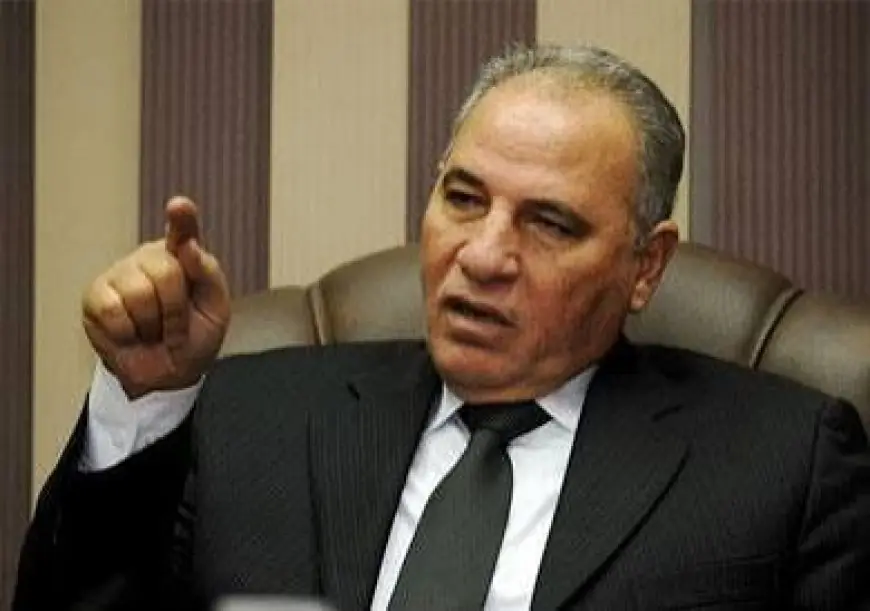 مصطفى بكري يعلن عن أحدث التطورات الصحية للمستشار أحمد الزند