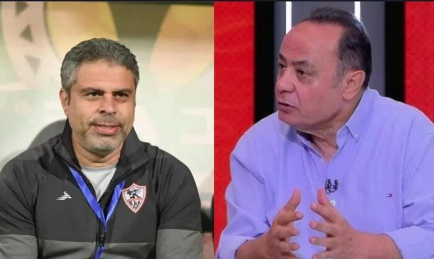 طارق يحيى يدافع عن الزمالك ويهاجم المنتقدين: «هل من المفترض أن نخسر من أجل إرضائكم؟»