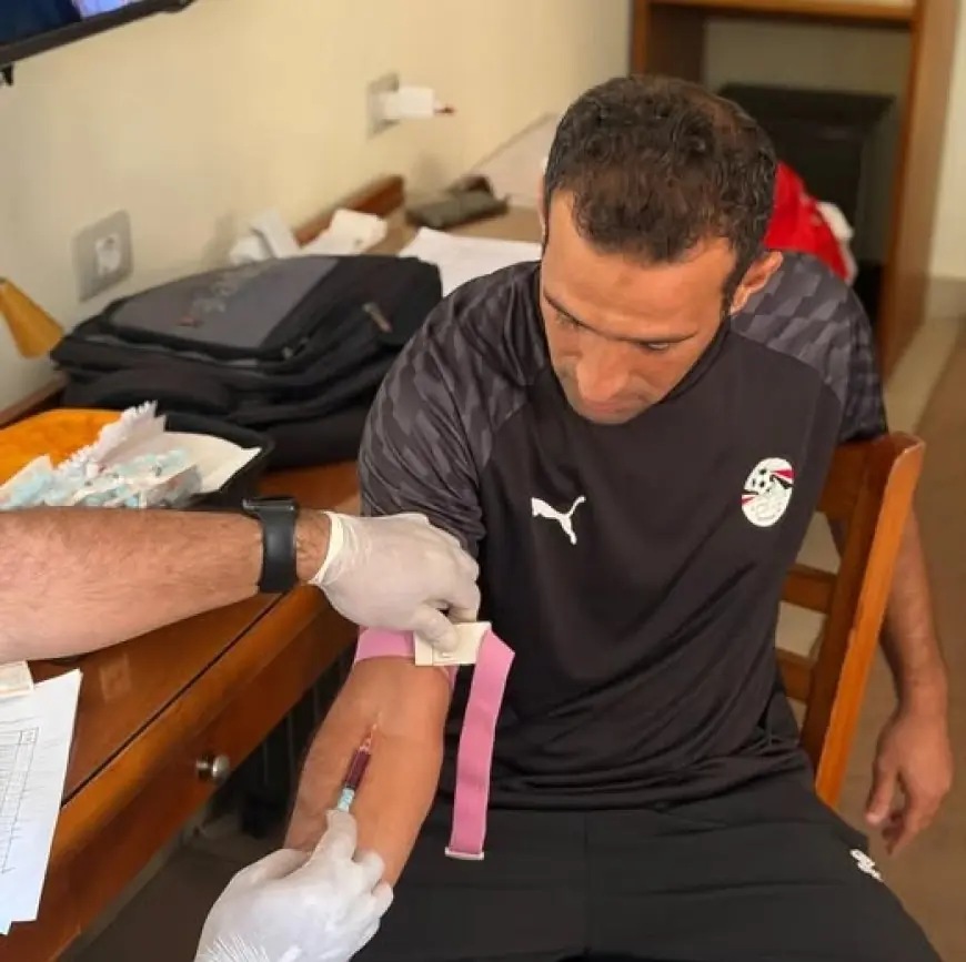 منتخب الشاطئية يعزز جاهزيته بفحوص طبية ومران تكتيكي مستمر