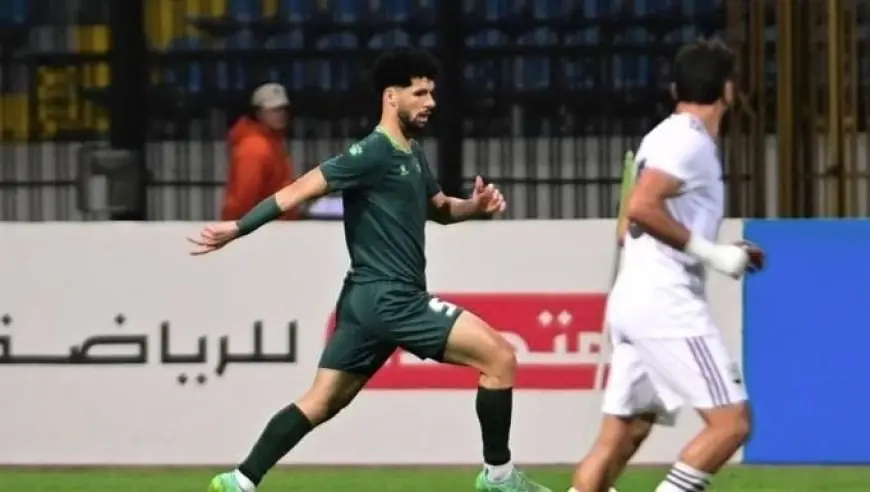 الاتحاد السكندري يوضح تفاصيل مفاوضات الأهلي لضم مصطفى إبراهيم