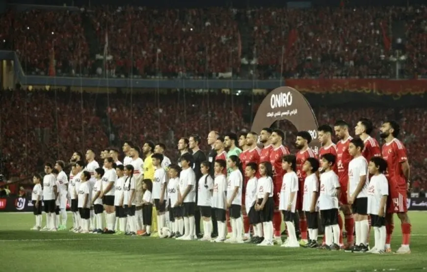 بدر رجب: “الفوز على الزمالك مؤكد للأهلي”