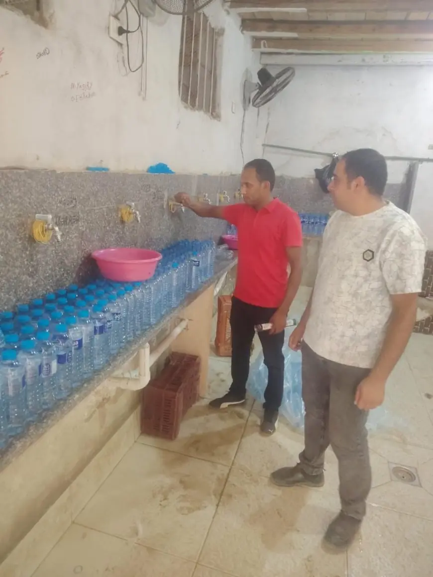 تحرير 487 محضرًا وضبط سلع غير صالحة في حملات تموينية مكثفة بأسيوط