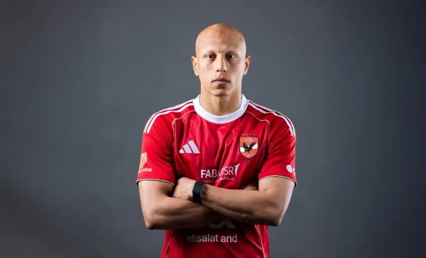الأهلي يكشف تفاصيل سفر عمرو الجزار إلى ألمانيا غدًا لإجراء الجراحة الثلاثاء القادم
