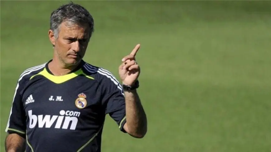 مورينيو قبل ديربي مدريد: أتلتيكو فريق قوي ونحن نتحسن تدريجيًا