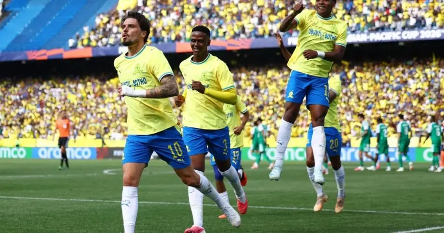 الأهلي يخرج من كأس القارات بهزيمة صادمة أمام صنداونز