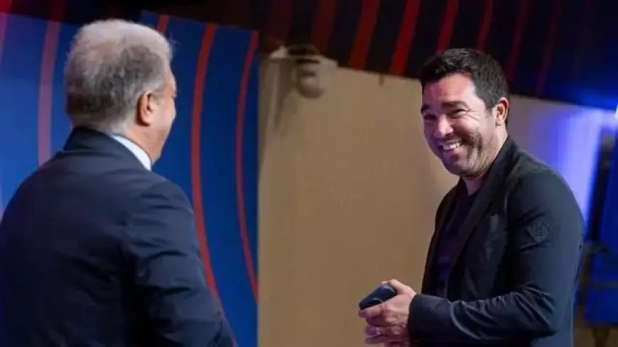 ديكو يكشف عن تفاصيل تجديد عقود نجوم برشلونة ويحدد موعد استمرار رافينها حتى 2030