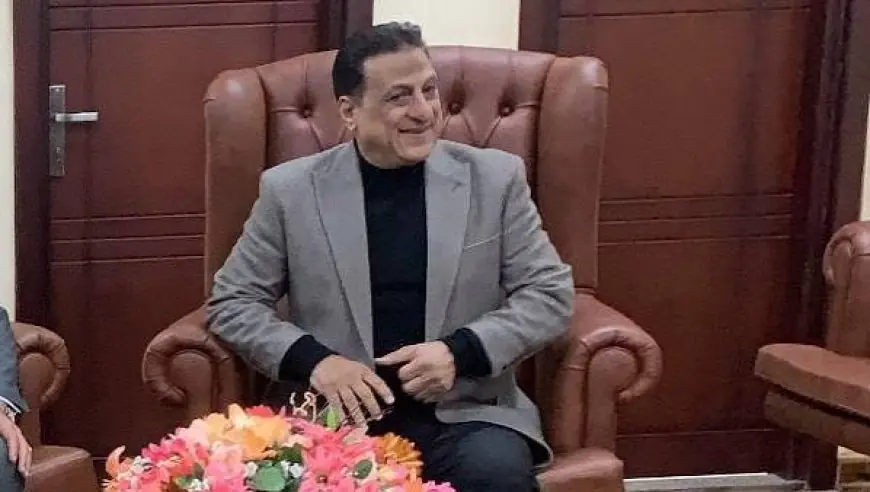 مدير منتخبات الملاكمة يؤكد دعم اللاعبين بإمكانيات اللوزي للتحضير للبطولات القادمة