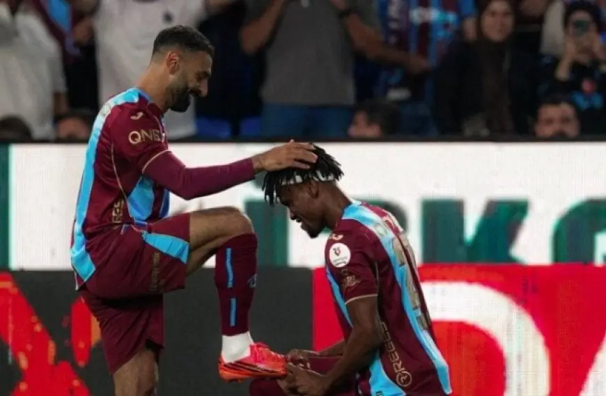 «بهدفين وصناعة هدف».. محمد صلاح يقود طرابزون سبور لتسجيل ثلاثة أهداف في مرمى جالطة سراي خلال الشوط الأول «فيديو»