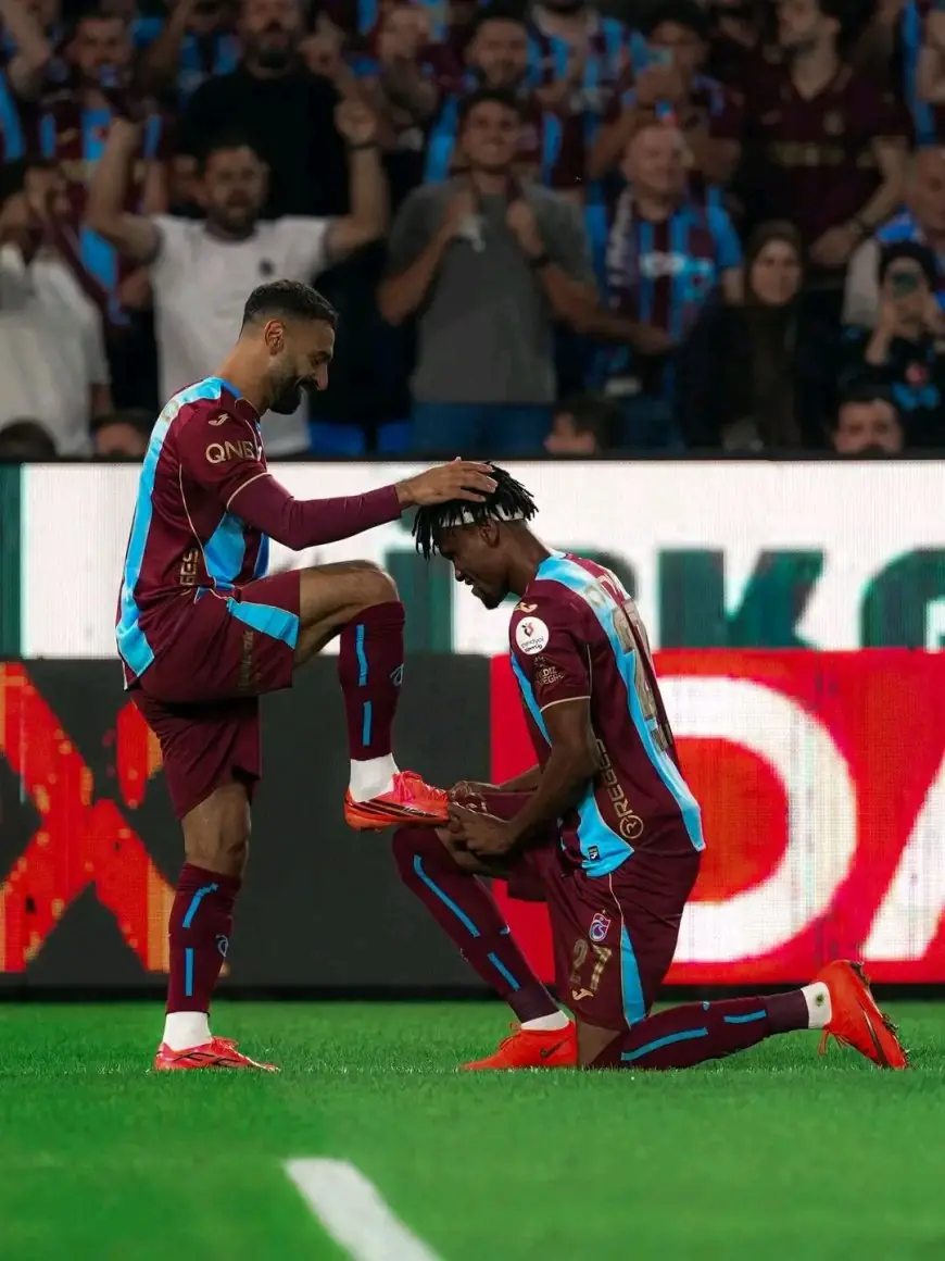السلطان يهيمن على الدوري التركي محمد صلاح يتألق بثلاثية في مرمى جالاتا سراي