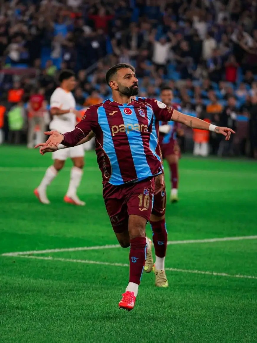 الصحة لمحمد صلاح أحمد موسى يؤكد بدأ صلاح في كتابة التاريخ بالدوري التركي
