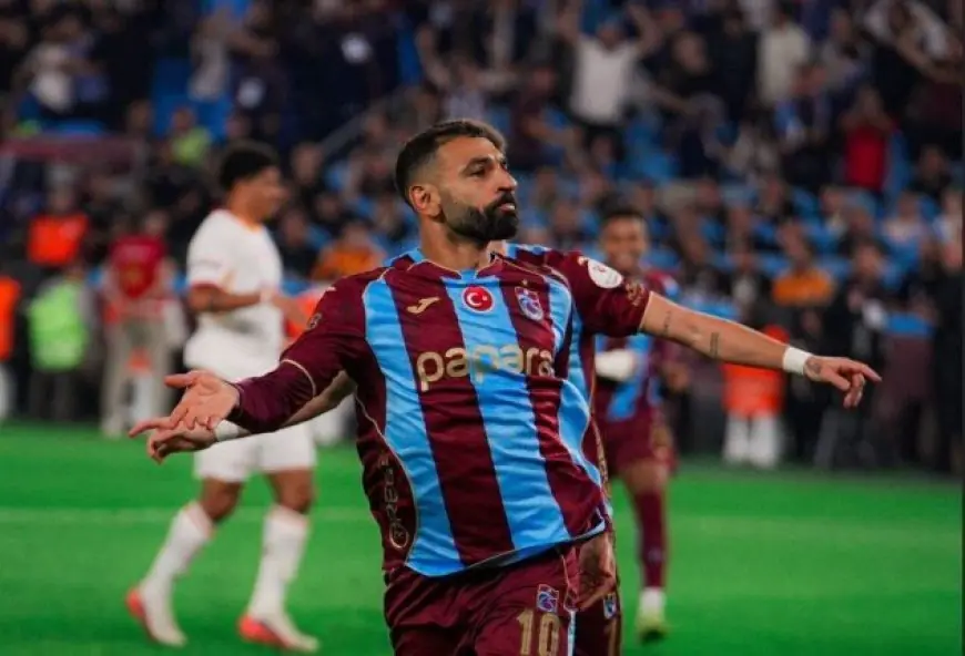 طرابزون سبور يحقق المركز الخامس.. اكتشف ترتيب الدوري التركي