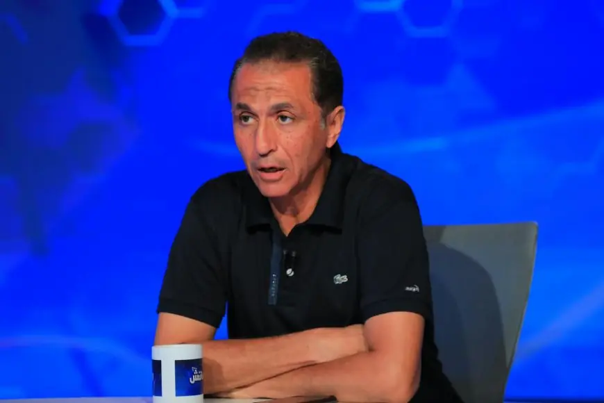 عبد الناصر محمد يكشف أسرار اعتزاله لكرة القدم برغبته الخاصة وخوفه من ظلم اللاعبين