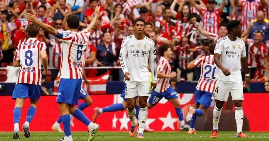 مباريات ديربي مدريد اليوم الأحد 20 سبتمبر 2026: كل ما تحتاج معرفته