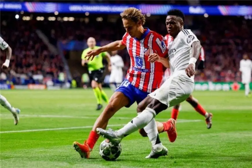 تاريخ لقاءات ريال مدريد وأتلتيكو مدريد.. تفوق واضح للملكي قبل ديربي العاصمة