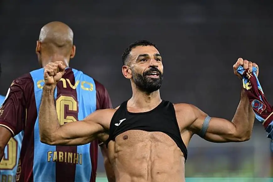 كابوس جالاتا سراي: تألق محمد صلاح في عيون ليكيب