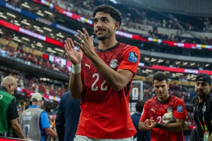 تعرّف على موعد انضمام مرموش وحمزة عبد الكريم لمعسكر منتخب مصر المقبل