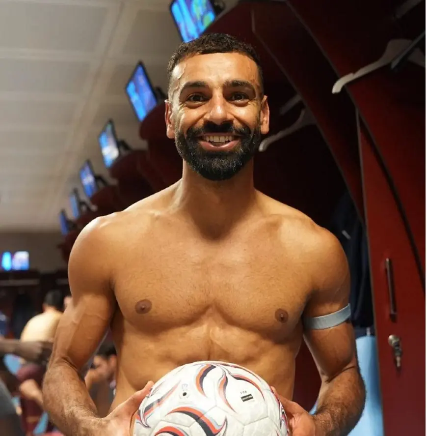 محمد صلاح يتألق ويصنع التاريخ بأول هاتريك مع طرابزون سبور بطريقة استثنائية