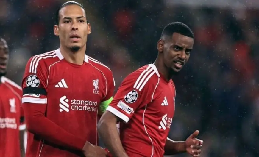 ليفربول يكشف عن تشكيلته لمواجهة بورنموث.. إيزاك وجاكبو وباركولا يتصدرون الهجوم