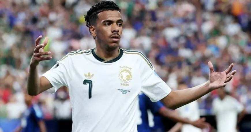 الجوير يعترف بخطئه بعد استبعاده من تشكيلة المنتخب السعودي