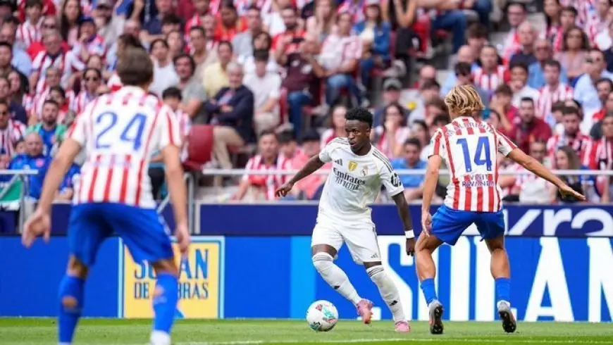 أتلتيكو يتجاوز ريال مدريد بفوز صعب في ديربي العاصمة الإسبانية