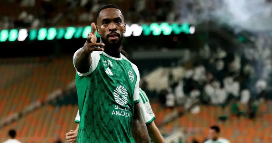 إيفان توني وفيسينغ يحققان لقب الأفضل لشهر سبتمبر في الدوري السعودي