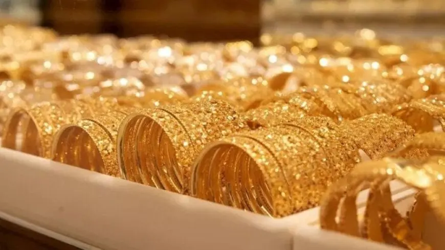 سعر الذهب عند ختام تعاملات يوم الأحد 20 سبتمبر 2026.. أحدث تحديث