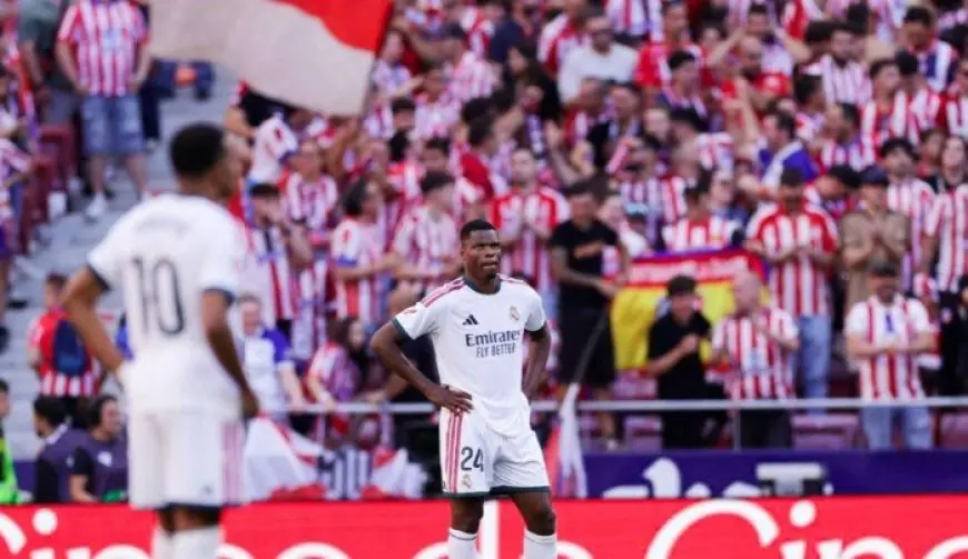 متروبوليتانو يواصل تفوقه على ريال مدريد.. انتصاران فقط في 12 مباراة