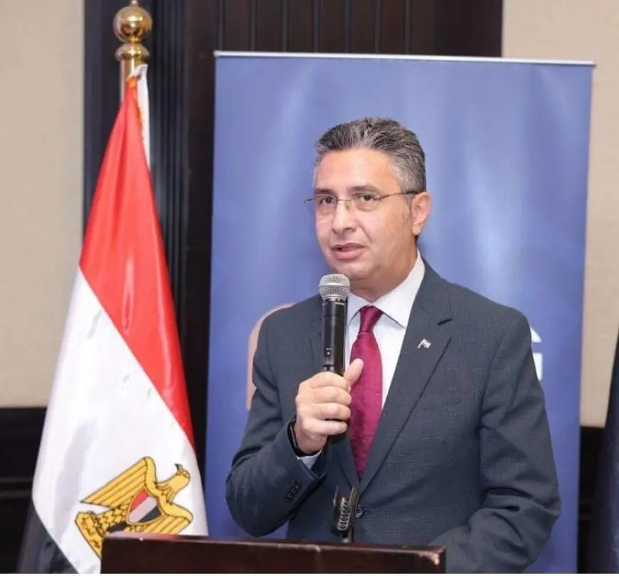 وزير التموين يطمئن أحمد موسى: مصر خالية من أزمات الأمن الغذائي