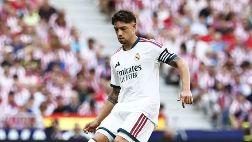 ريال مدريد يكشف تفاصيل إصابة فالفيردي في تقرير طبي جديد