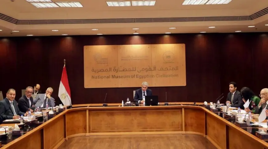 المتحف القومي للحضارة يشهد زيادة في أسعار تذاكر القاعات الأثرية ومعامل الترميم بعد موافقة السياحة
