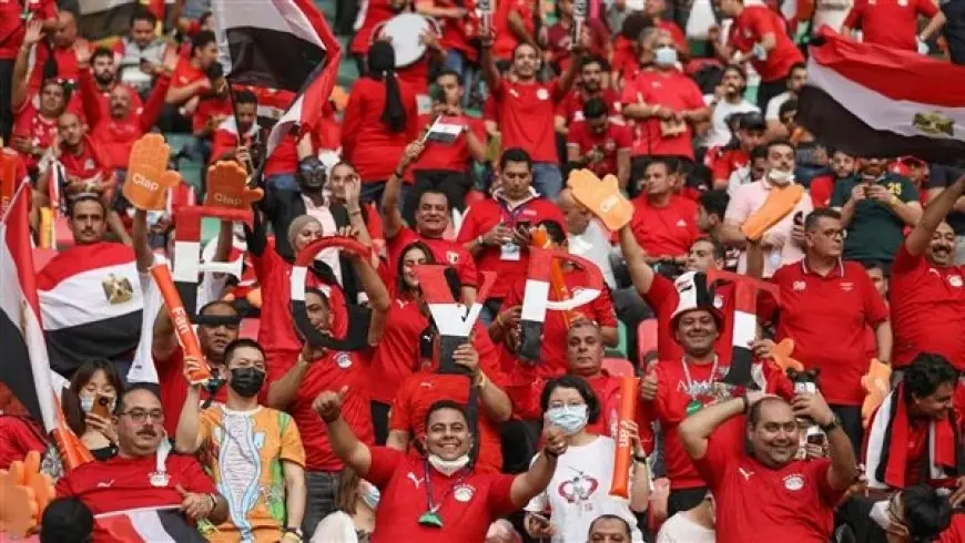 طرح تذاكر مباراة مصر ضد أنجولا في تصفيات كأس الأمم عبر منصة تذكرتي