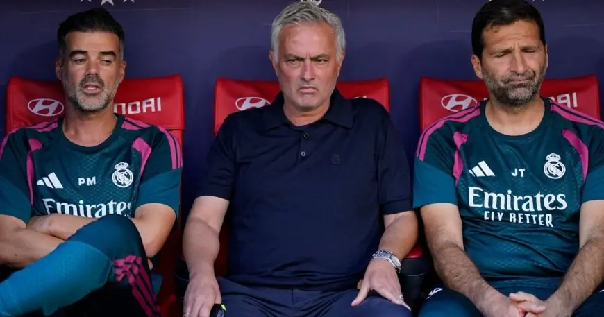 لجنة الحكام تدعم مورينيو: أتلتيكو مدريد كان يستحق الطرد على الأقل