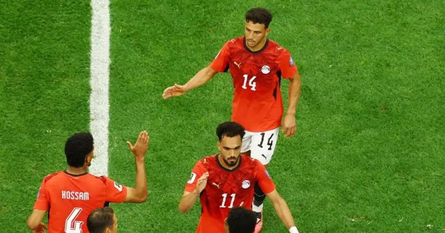 الإصابة الرابعة تحرم منتخب مصر من جهود حمدي فتحي
