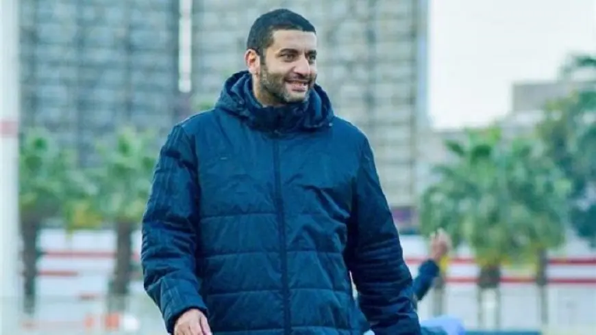 أمير عزمي مجاهد: مجلس الزمالك جلب حسام الزناتي ليخفف الضغط عليه ويضعه في المتناول