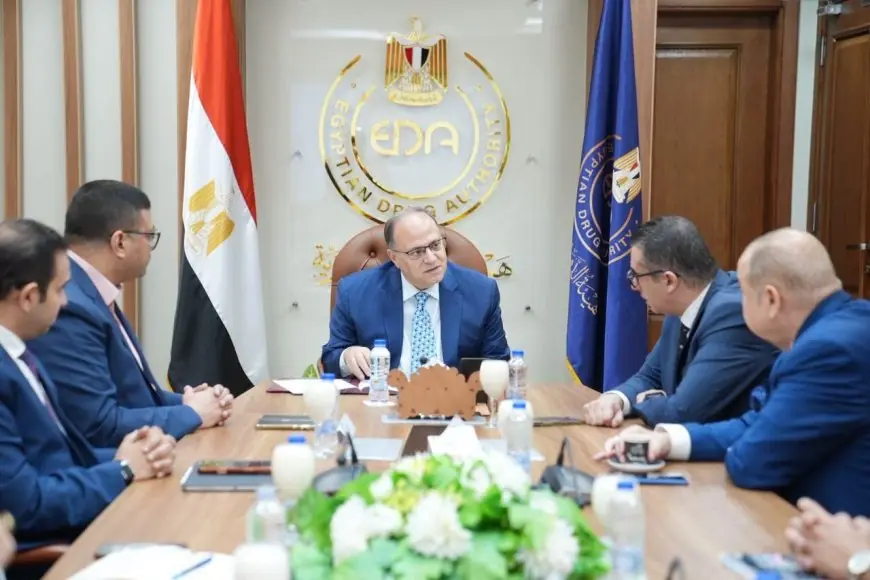 هيئة الدواء تخطط لتعزيز انتشار الأدوية المصرية على المستوى العالمي