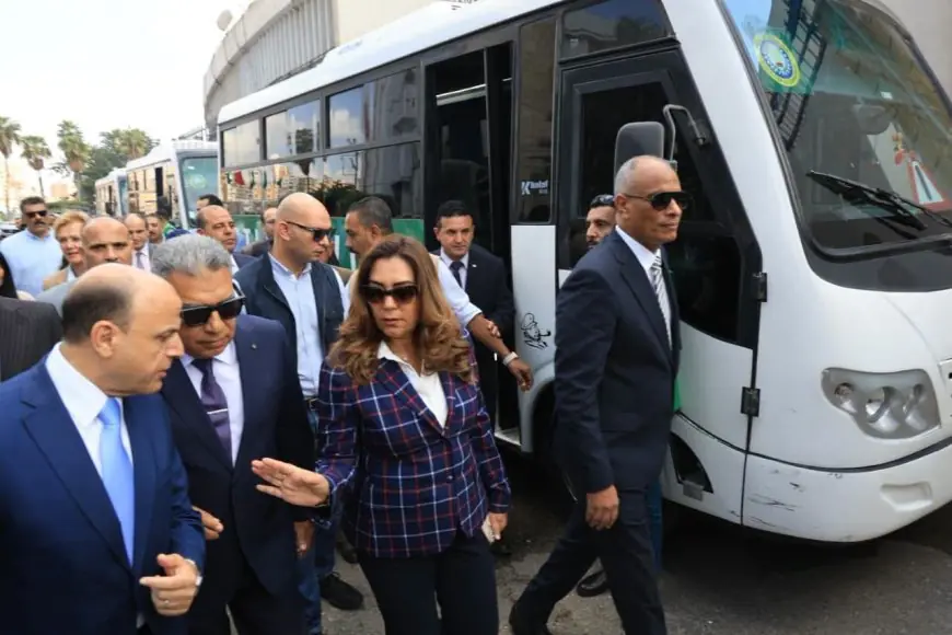 تنمية محلية تدعم نظافة المنصورة ب 10 تروسيكلات جديدة لتعزيز البيئة النظيفة