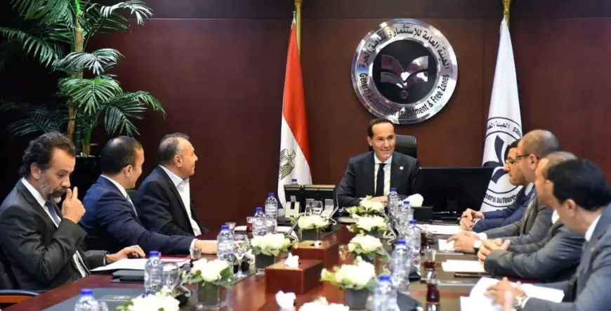 118 مصنع جديد في منطقة أبو رواش يوفرون 28 ألف فرصة عمل ويعززون الاستثمار