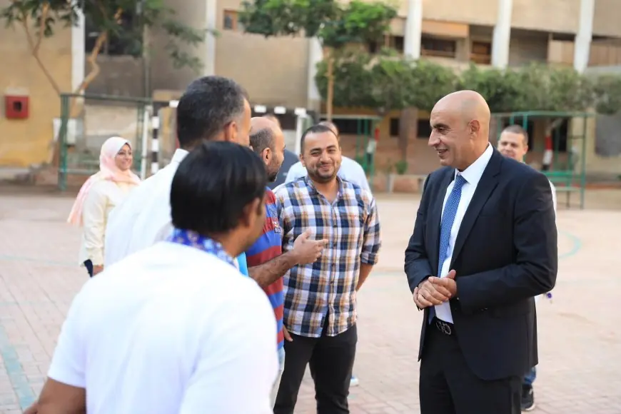 استغلال المباني المدرسية الشاغرة لخفض الكثافة الطلابية وإنهاء الفترة المسائية يؤكد وزير التعليم