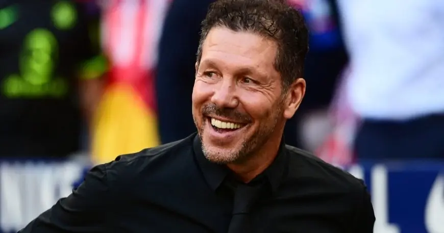 سيميوني يتحدث عن انتصار أتلتيكو على ريال مدريد: برشلونة يمارس رياضة مختلفة