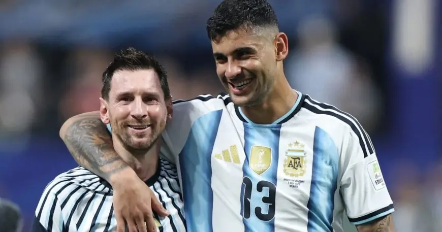 روميرو يطالب بتتويج ميسي بالكرة الذهبية قبل إعلانه الاعتزال المتوقع